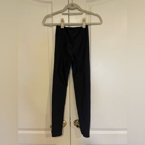 Lejay black tights​​​​​​​